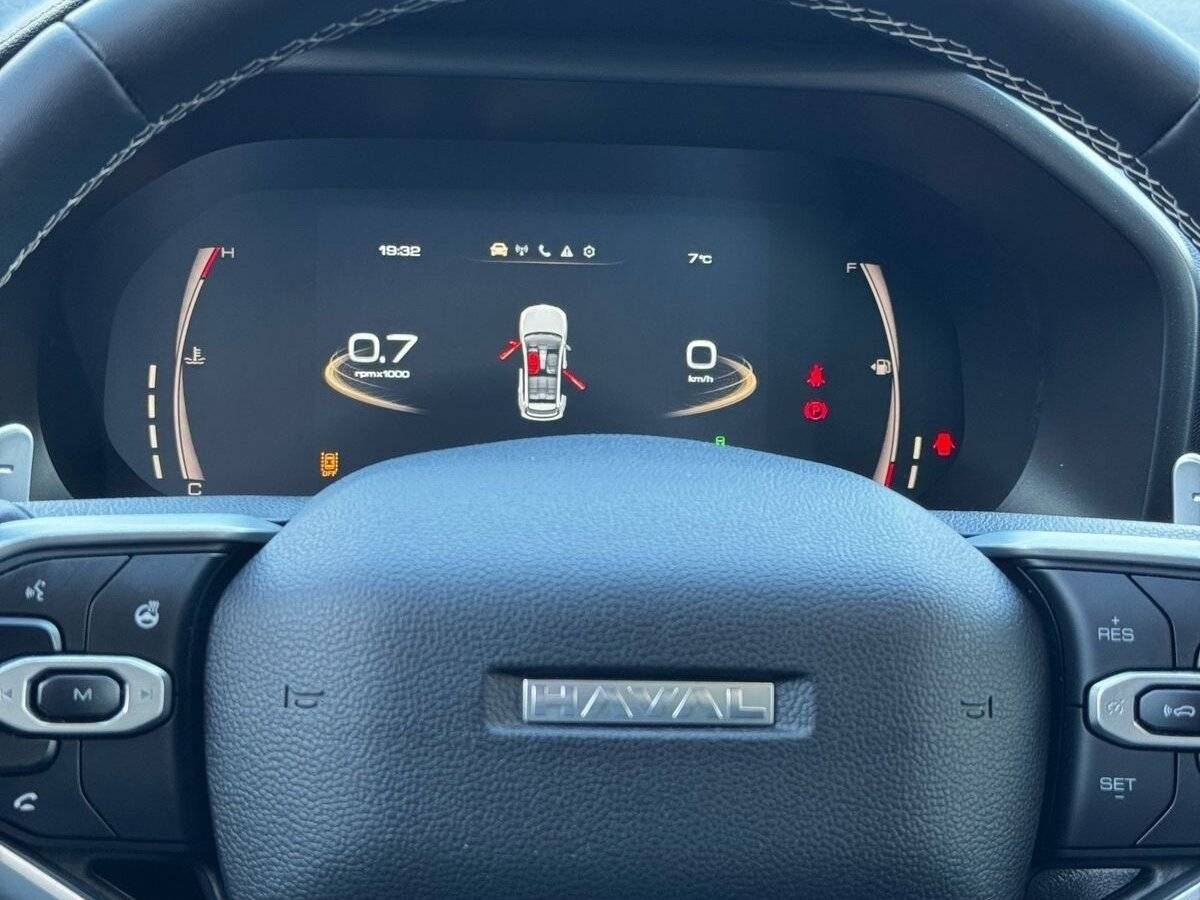Haval Jolion 2024 года с пробегом. Фото: #5