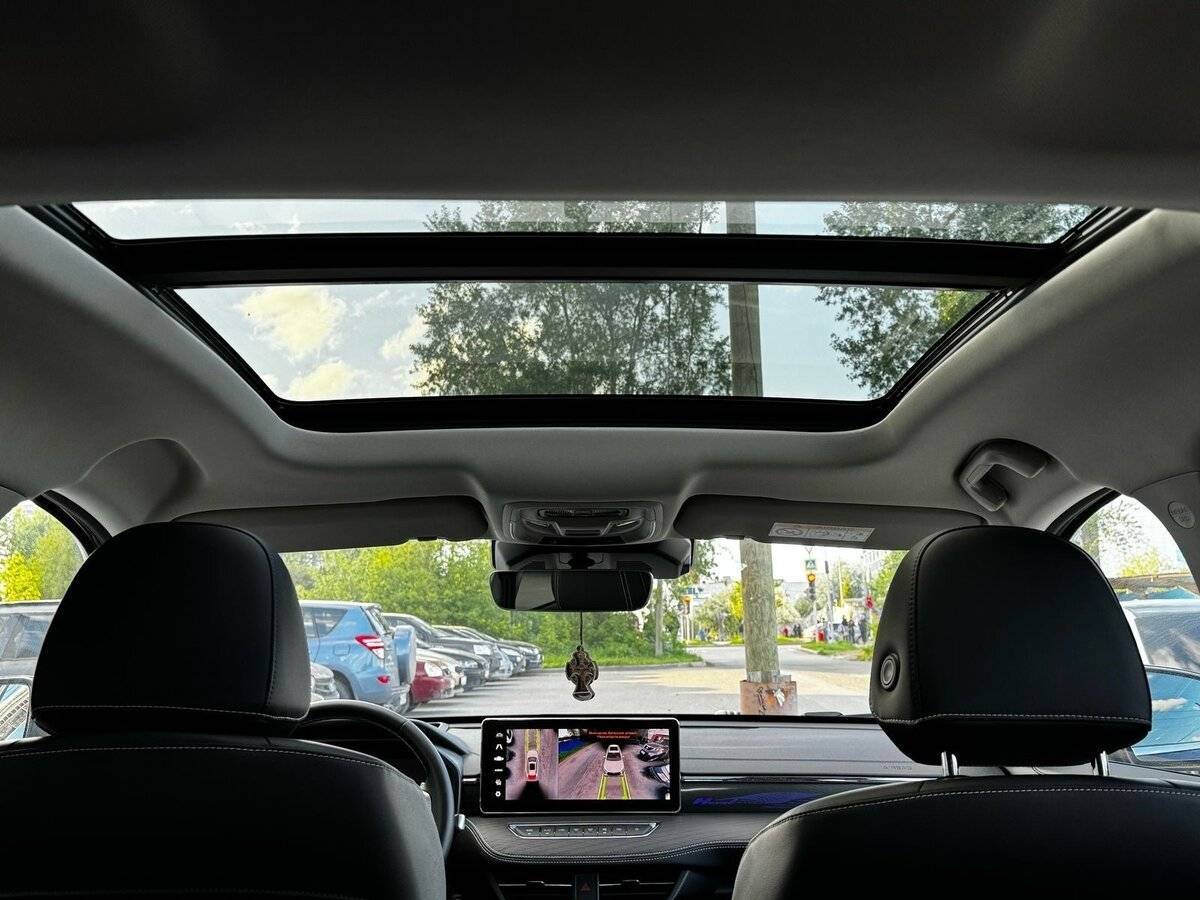 Haval Jolion 2024 года с пробегом. Фото: #6