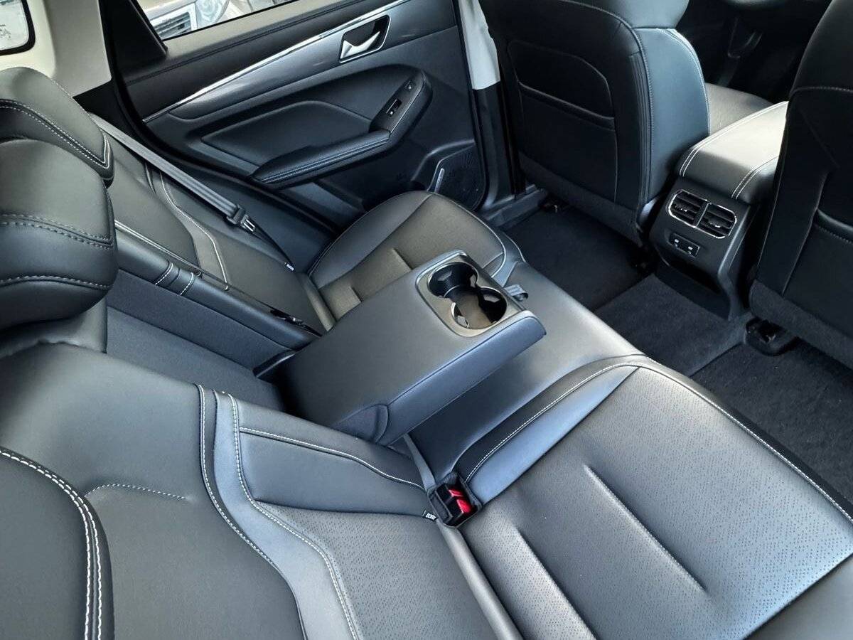 Haval Jolion 2024 года с пробегом. Фото: #7