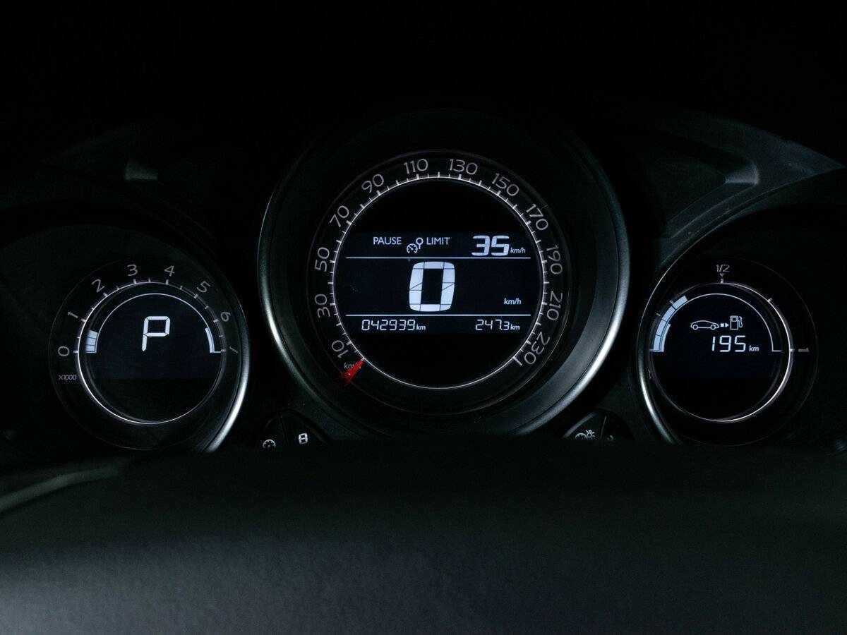 Citroen C4 2013 года с пробегом. Фото: #10