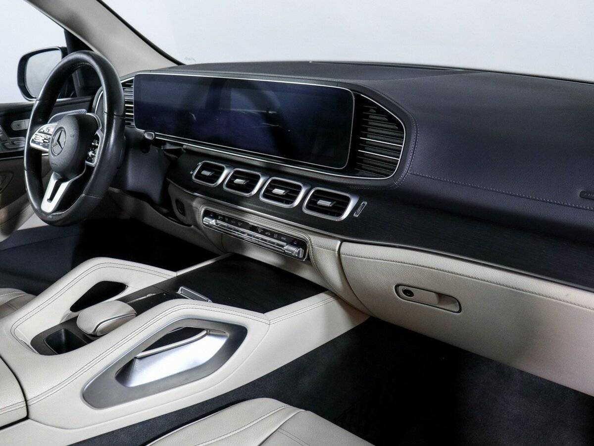 Mercedes-Benz GLE 2019 года с пробегом. Фото: #5