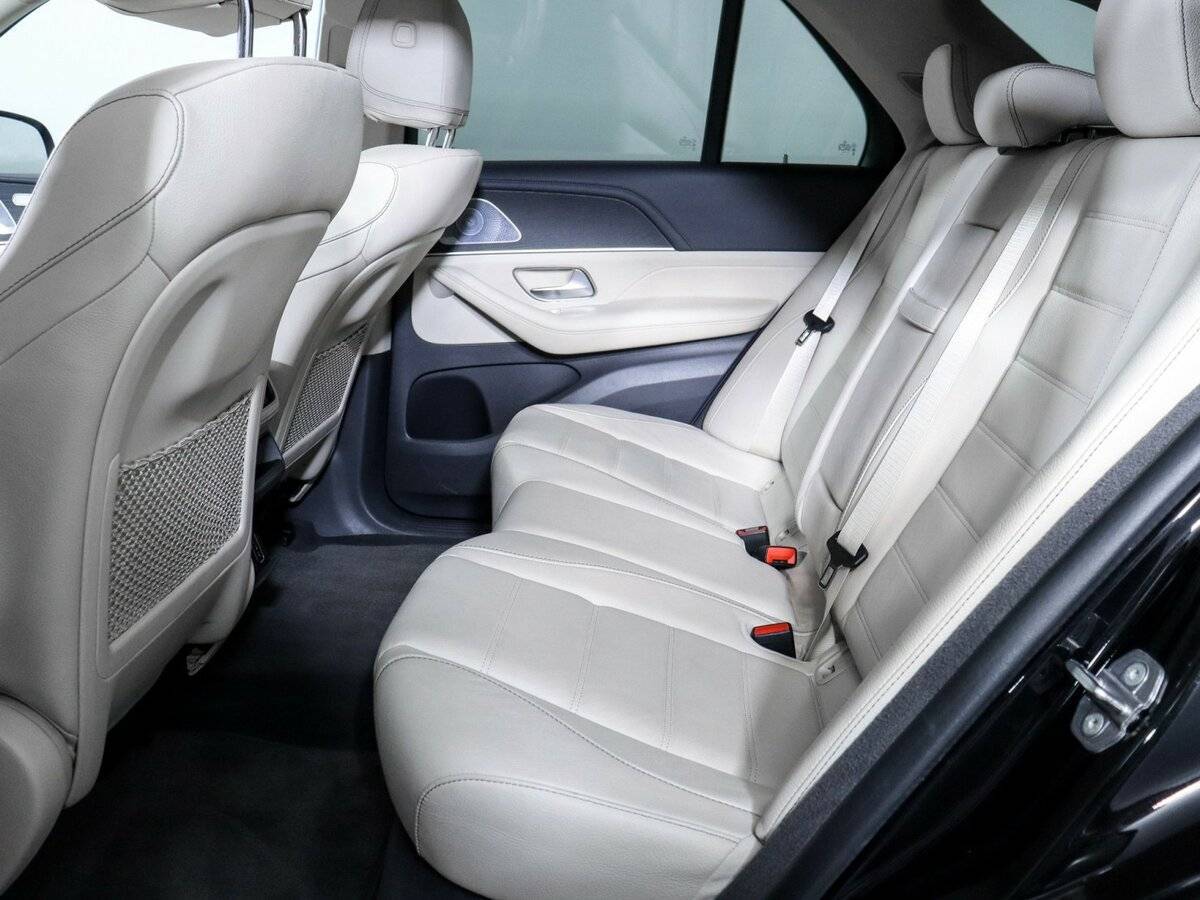 Mercedes-Benz GLE 2019 года с пробегом. Фото: #6