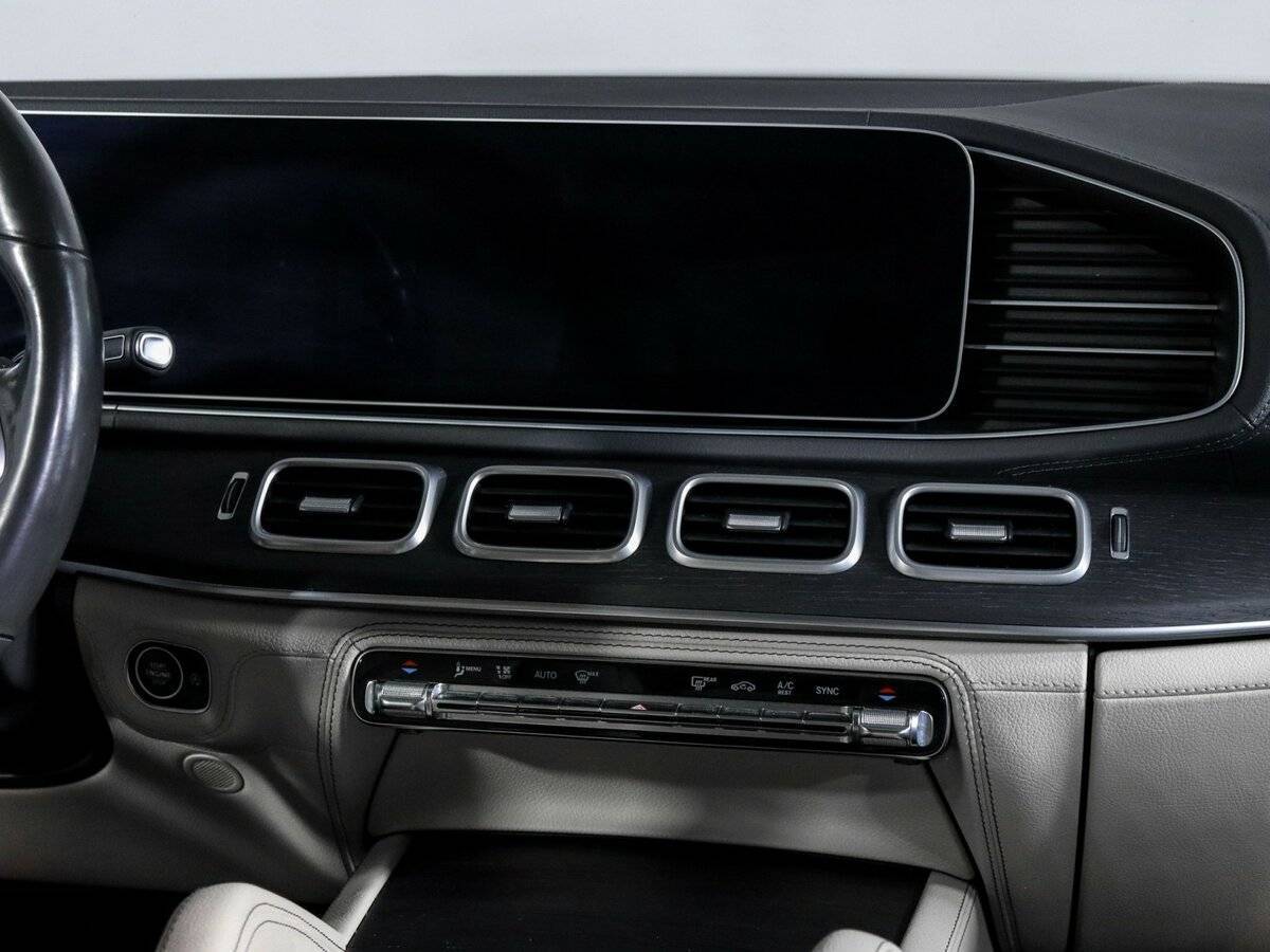 Mercedes-Benz GLE 2019 года с пробегом. Фото: #9