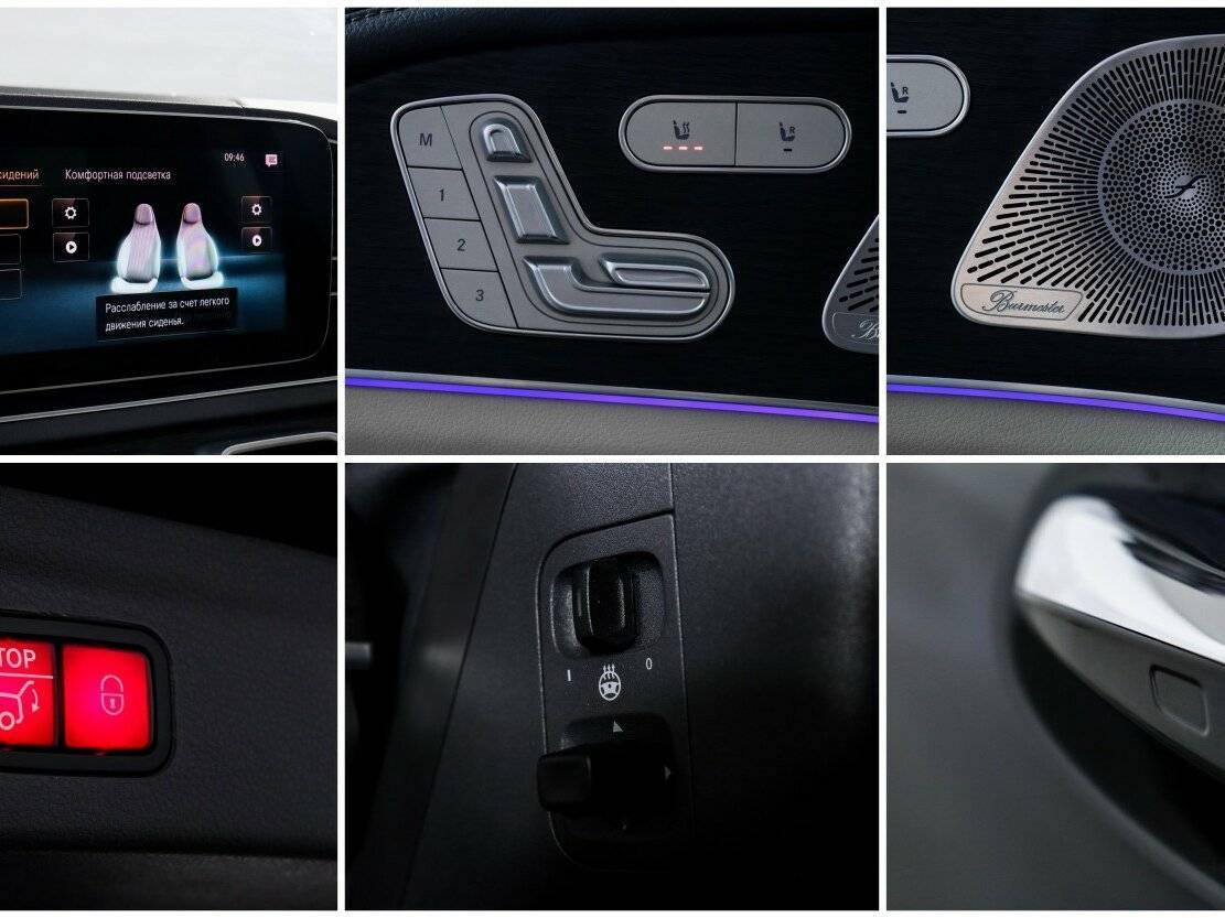 Mercedes-Benz GLE 2019 года с пробегом. Фото: #15