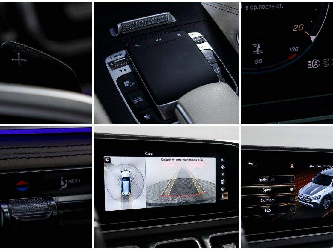 Mercedes-Benz GLE 2019 года с пробегом. Фото: #16