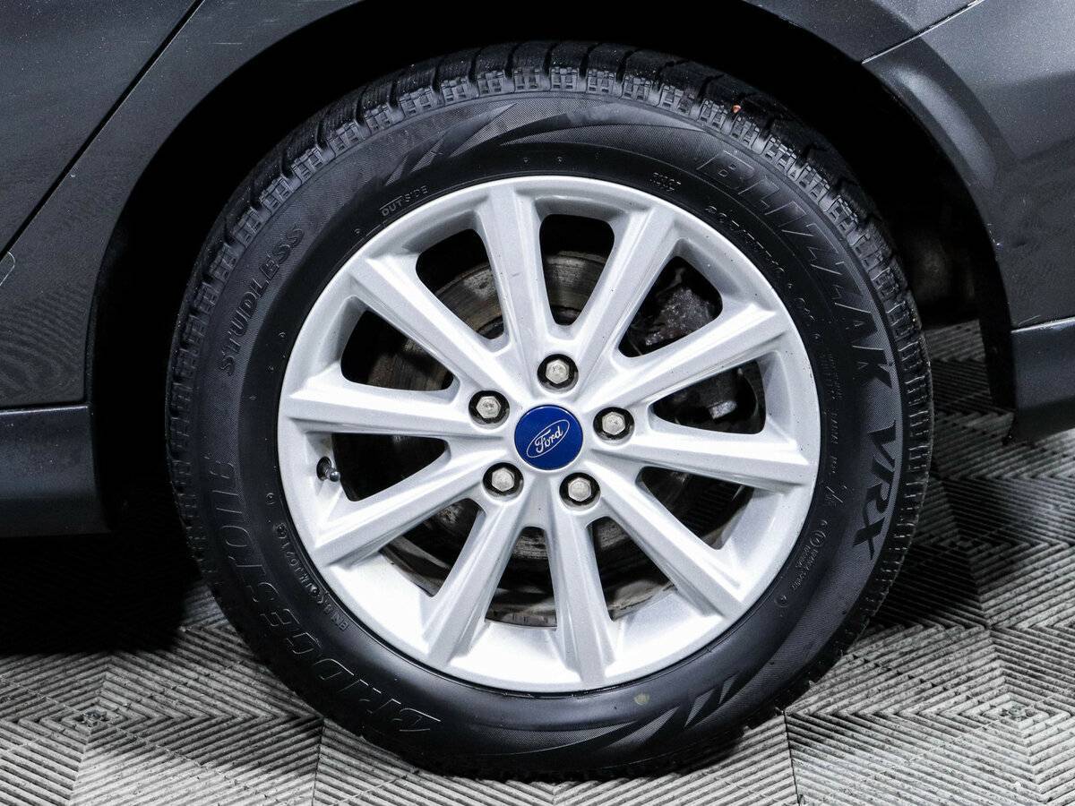 Б/У Форд Фокус 2018 года. Фото: #14