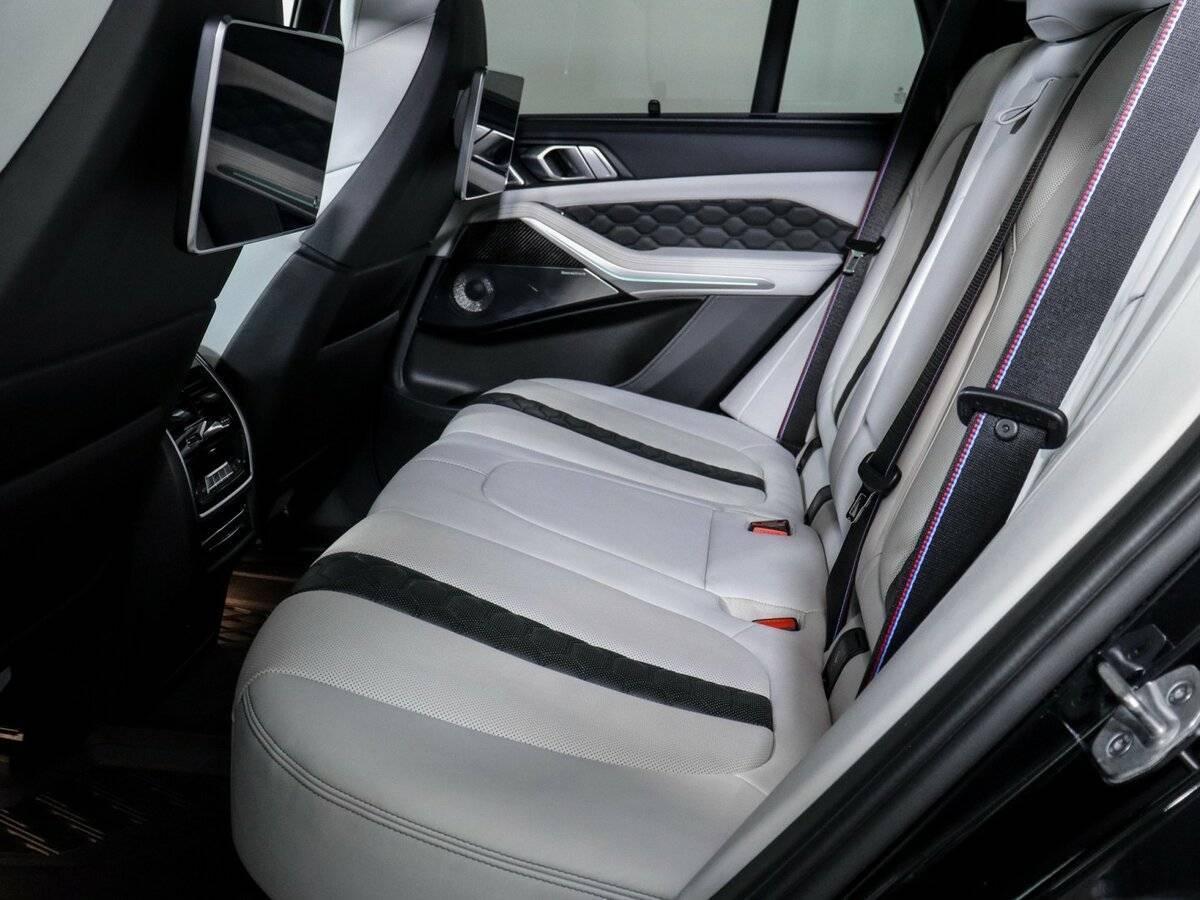 BMW X5 M 2020 года с пробегом. Фото: #8
