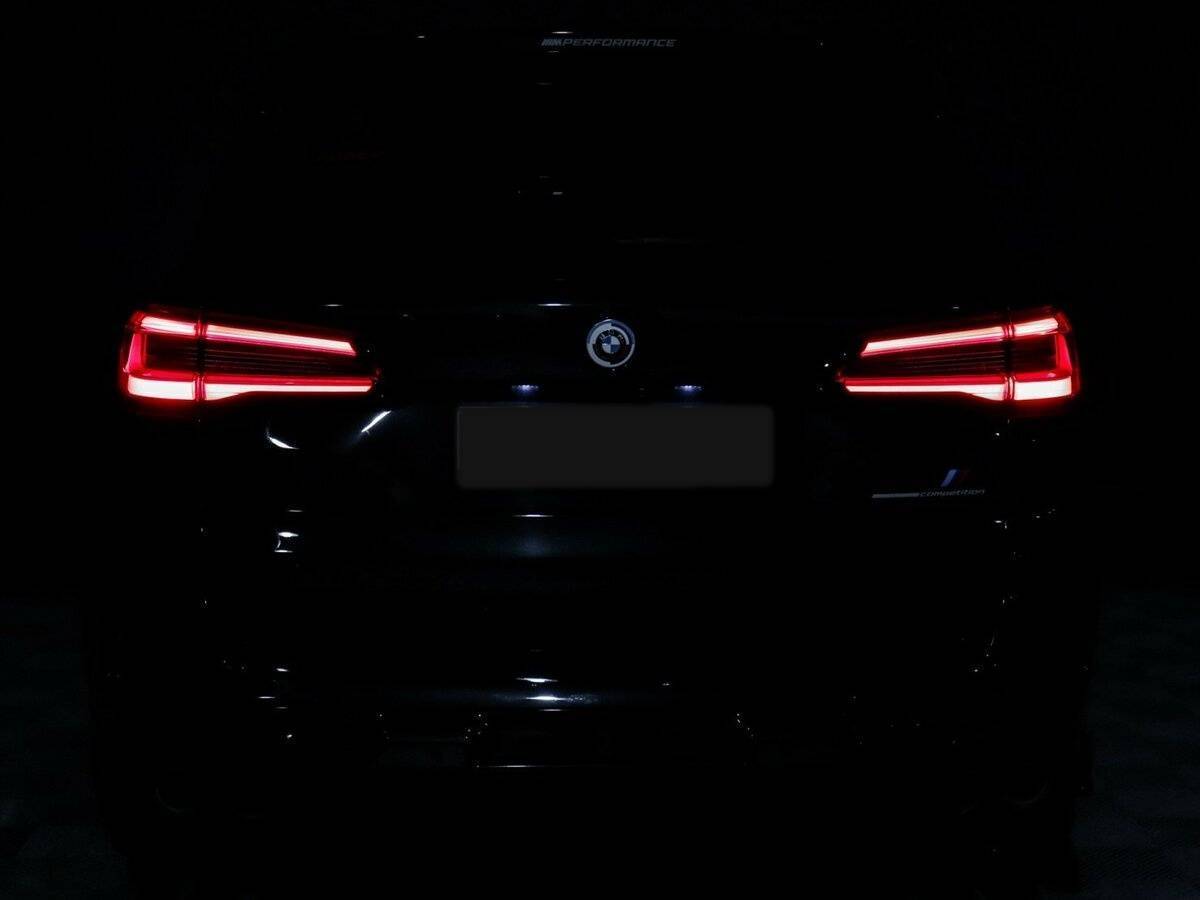 BMW X5 M 2020 года с пробегом. Фото: #23