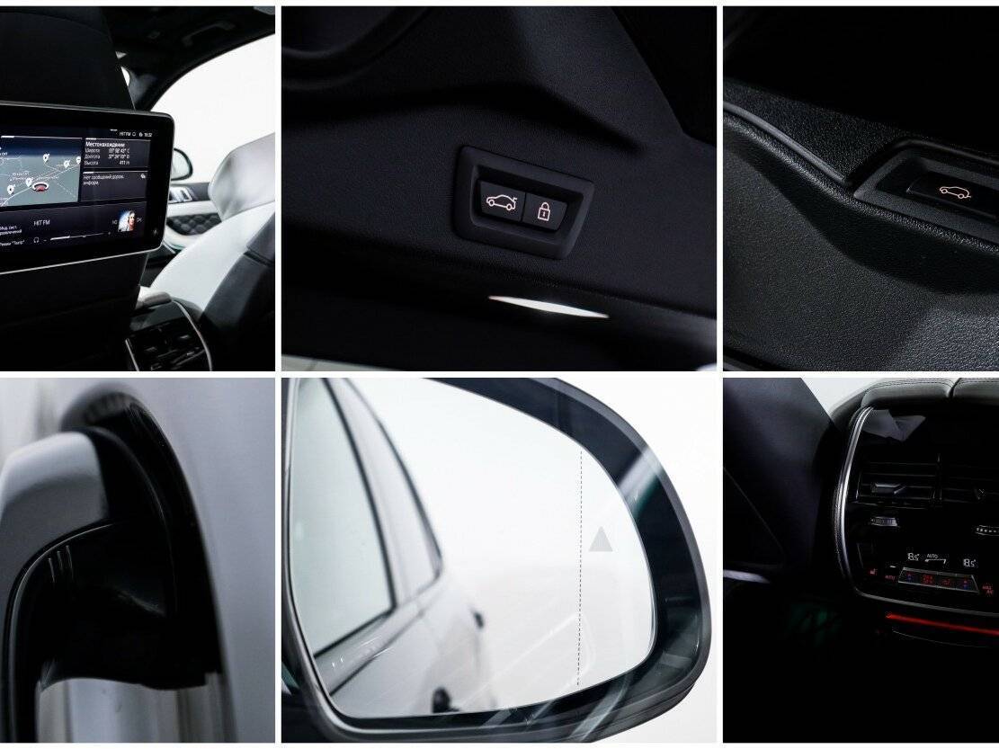 BMW X5 M 2020 года с пробегом. Фото: #28