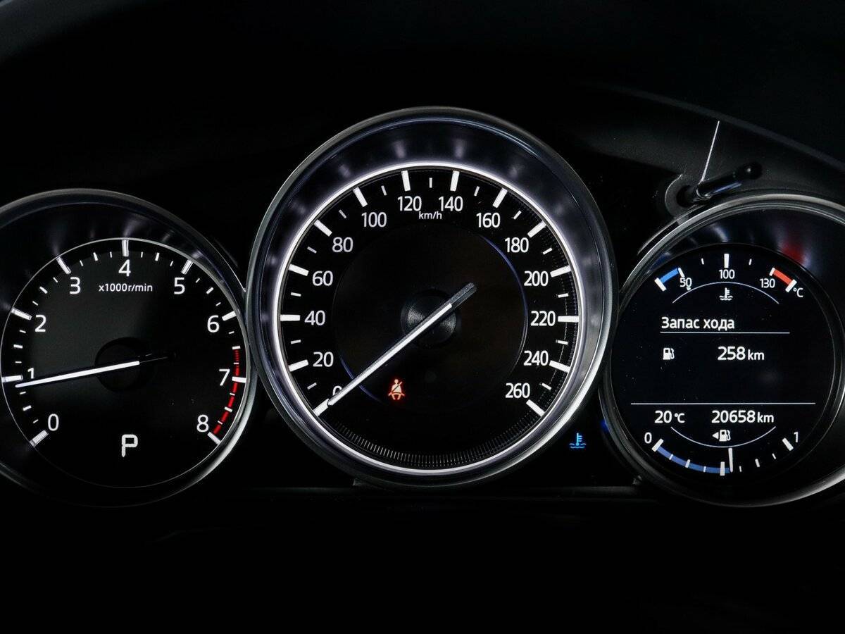 Mazda CX-5 2021 года с пробегом. Фото: #7