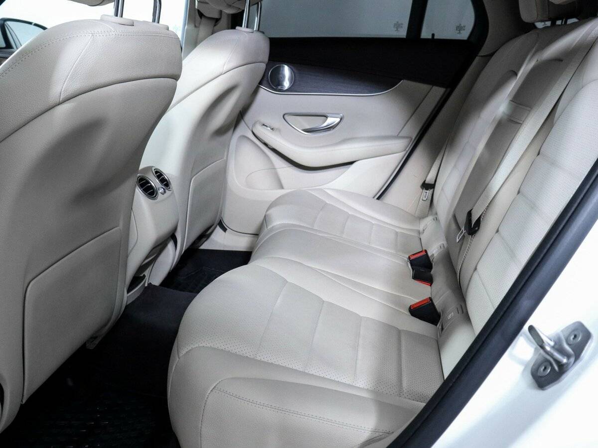 Mercedes-Benz GLC Coupe 2019 года с пробегом. Фото: #7