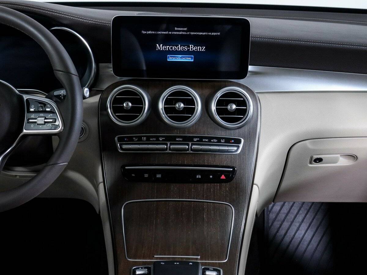 Mercedes-Benz GLC Coupe 2019 года с пробегом. Фото: #10