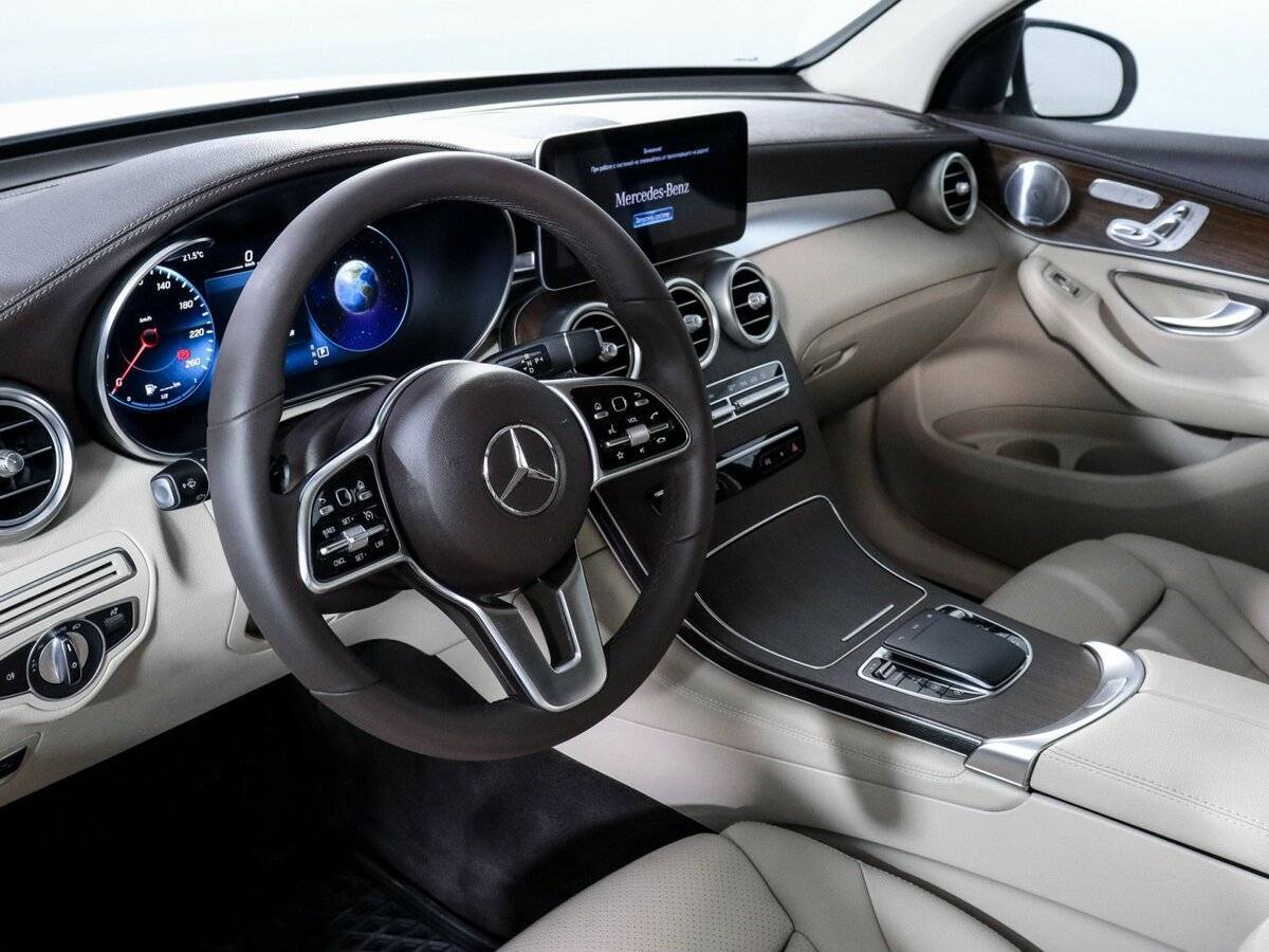 Mercedes-Benz GLC Coupe 2019 года с пробегом. Фото: #11