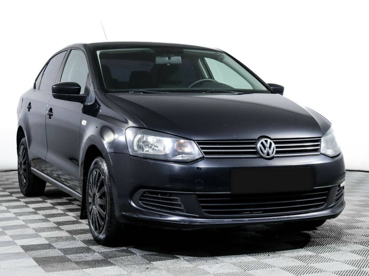 Volkswagen Polo 2011 года с пробегом. Фото: #2
