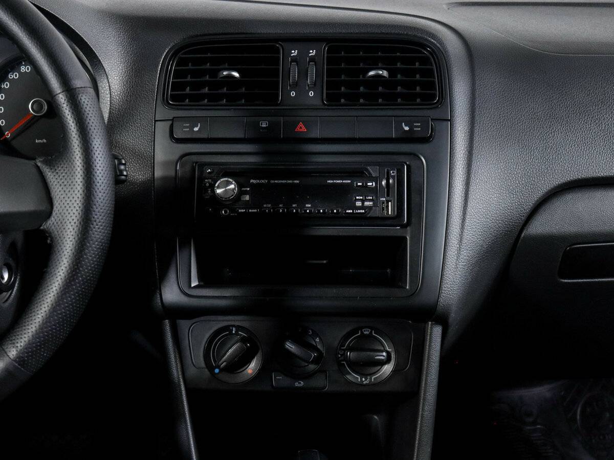 Volkswagen Polo 2011 года с пробегом. Фото: #7