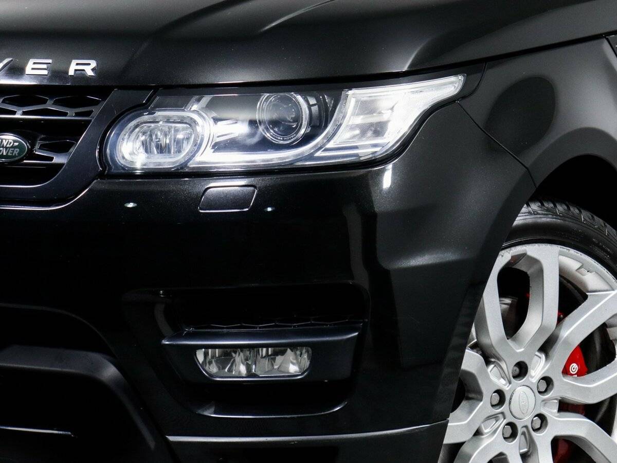 Land Rover Range Rover Sport 2014 года с пробегом. Фото: #15