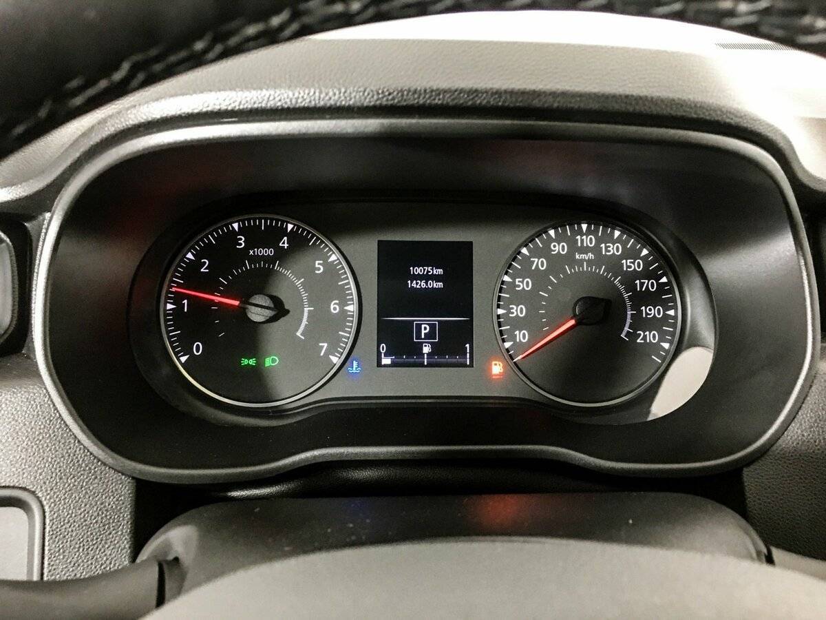 Renault Duster 2021 года с пробегом. Фото: #10