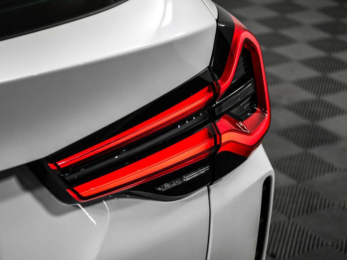 BMW iX3 2023 года с пробегом. Фото: #18