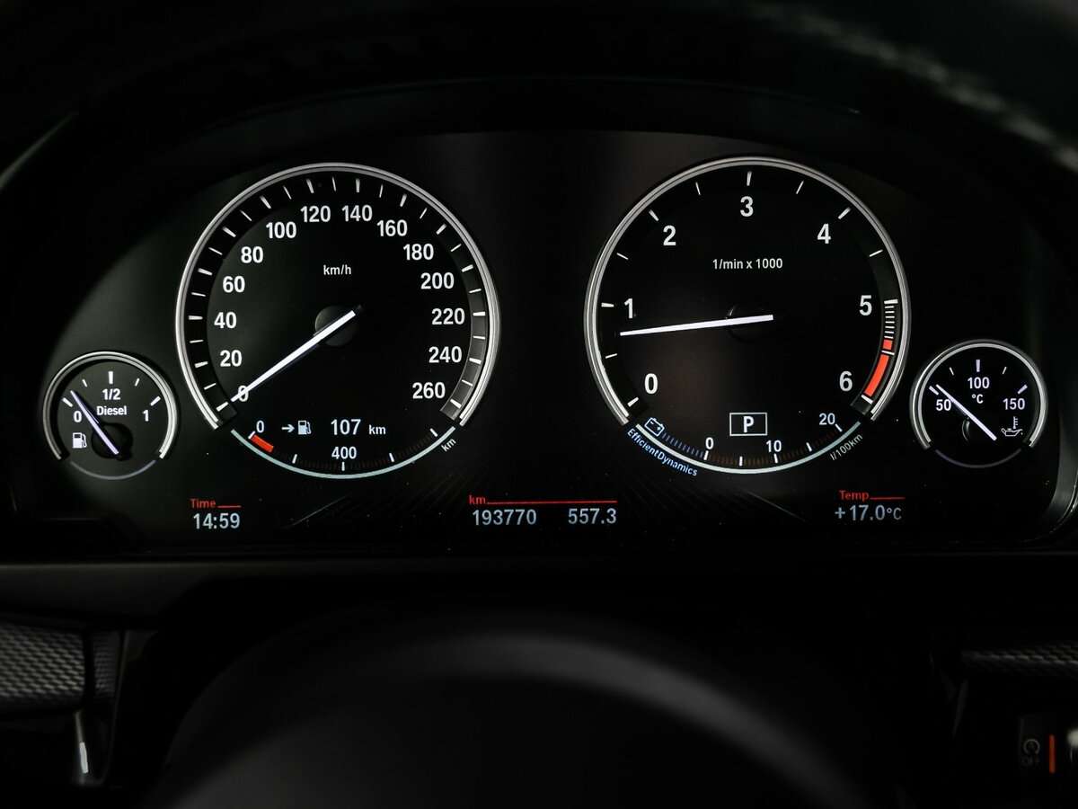 BMW X5 2017 года с пробегом. Фото: #9