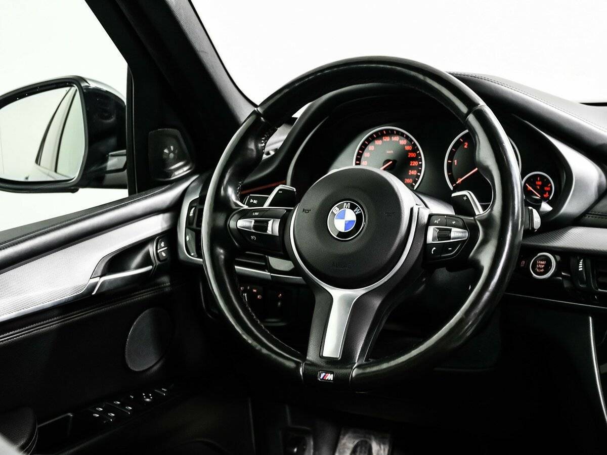 BMW X5 2017 года с пробегом. Фото: #15