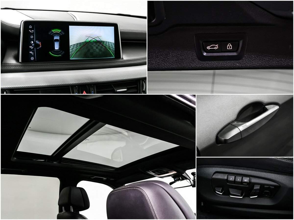 BMW X5 2017 года с пробегом. Фото: #16