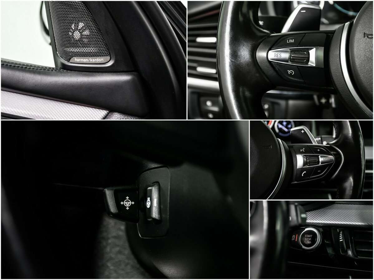 BMW X5 2017 года с пробегом. Фото: #17