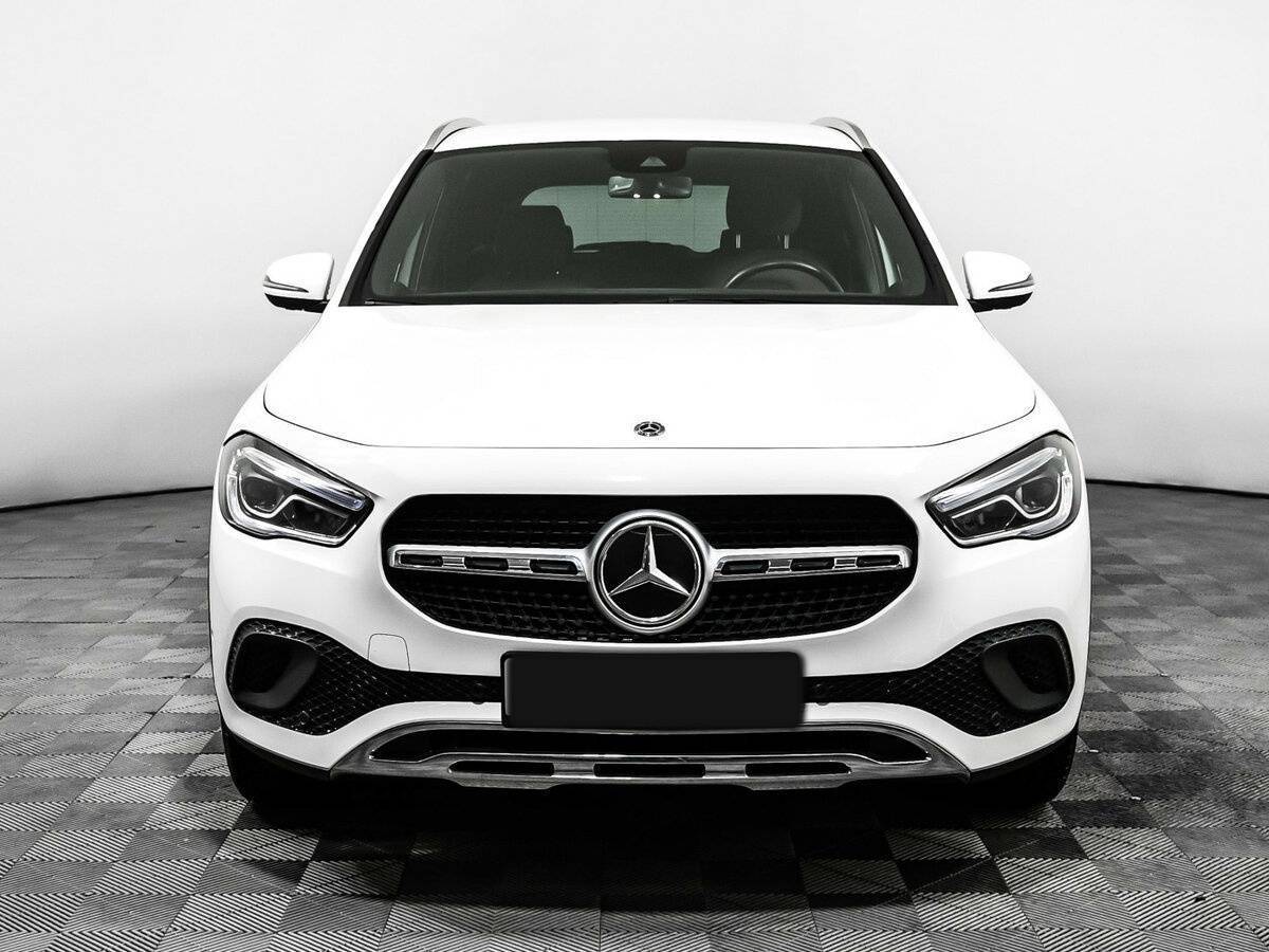 Mercedes-Benz GLA 2020 года с пробегом. Фото: #1
