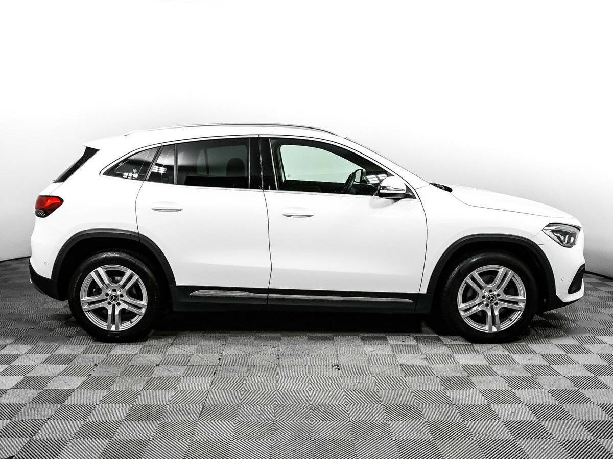 Mercedes-Benz GLA 2020 года с пробегом. Фото: #3