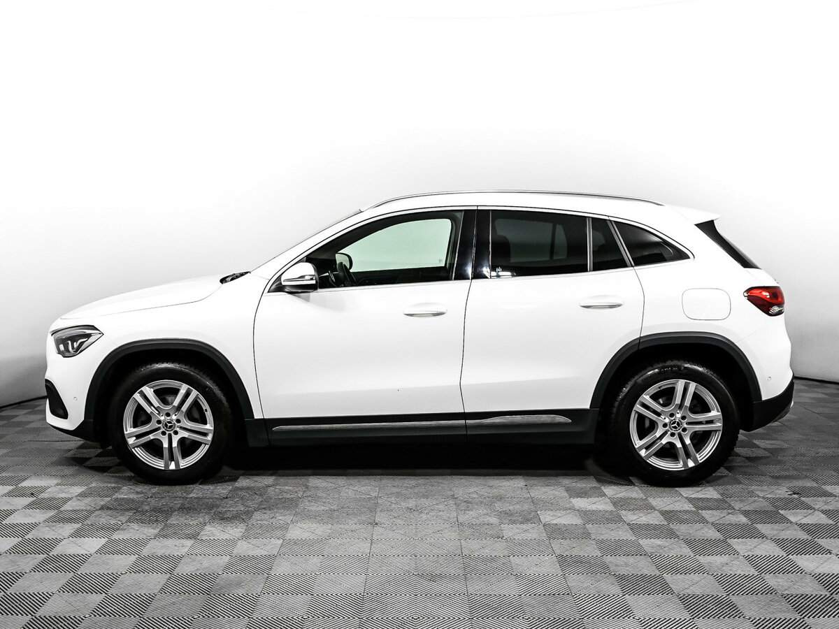 Mercedes-Benz GLA 2020 года с пробегом. Фото: #7
