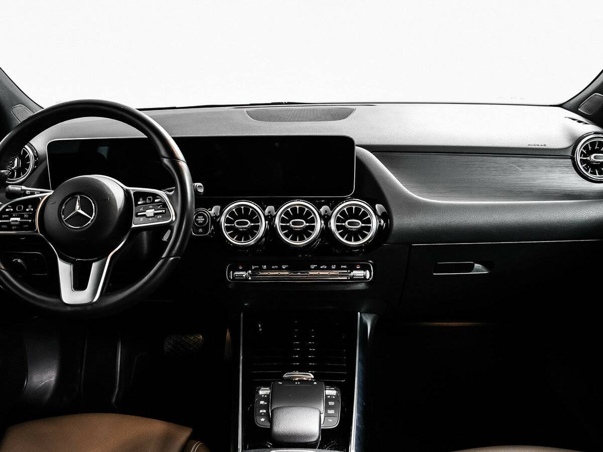 Mercedes-Benz GLA 2020 года с пробегом. Фото: #10