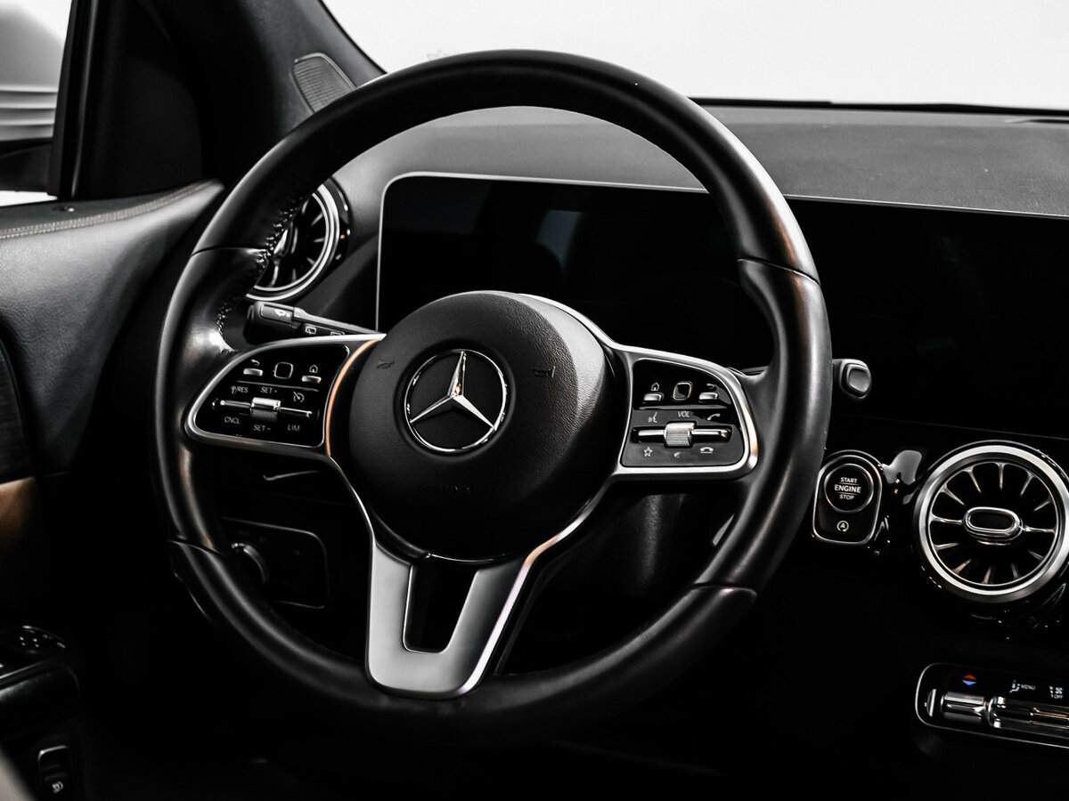 Mercedes-Benz GLA 2020 года с пробегом. Фото: #11