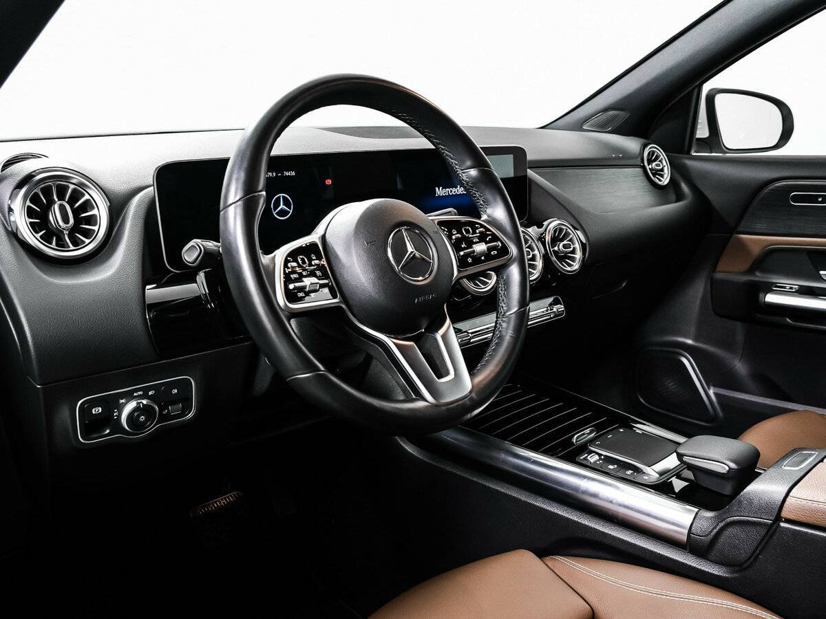 Mercedes-Benz GLA 2020 года с пробегом. Фото: #12