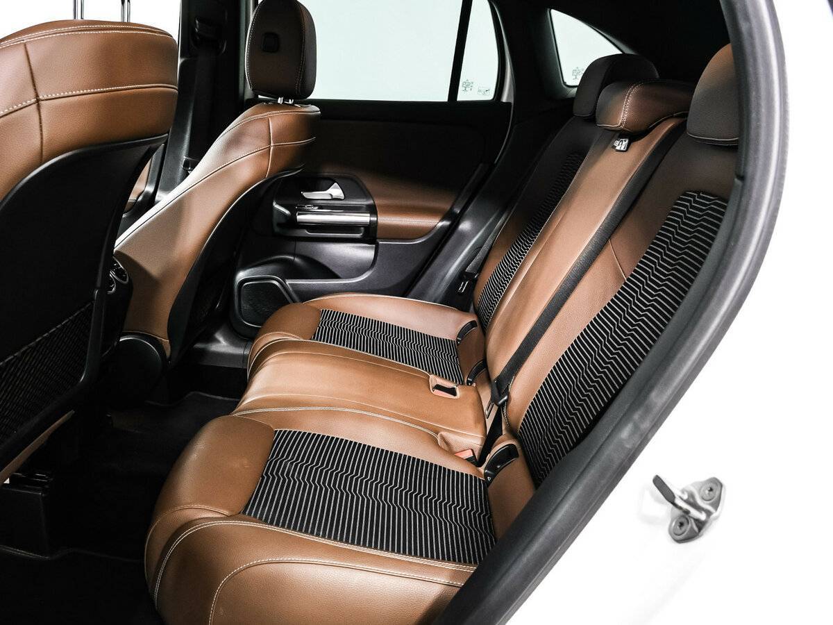 Mercedes-Benz GLA 2020 года с пробегом. Фото: #13