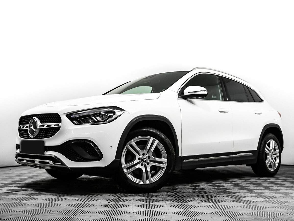 Mercedes-Benz GLA 2020 года с пробегом. Фото: #14