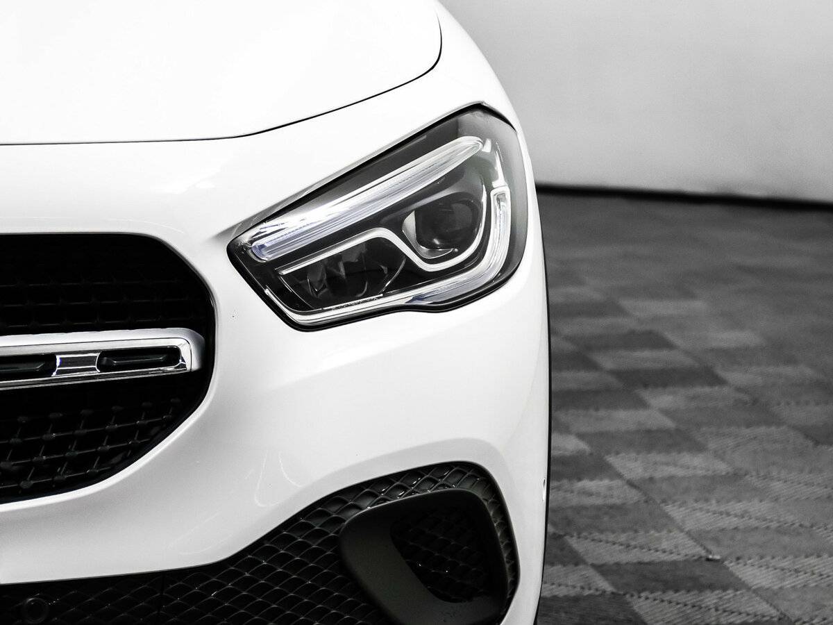 Mercedes-Benz GLA 2020 года с пробегом. Фото: #15