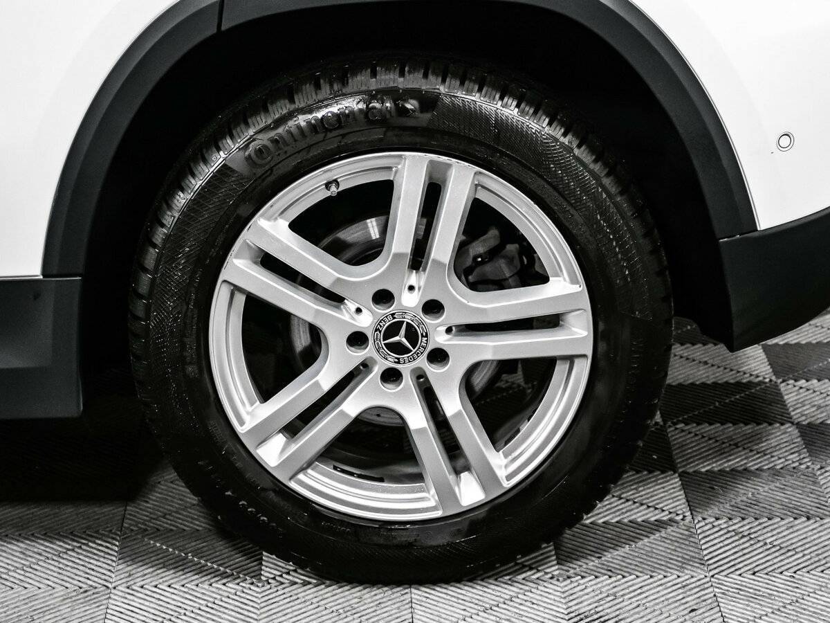 Mercedes-Benz GLA 2020 года с пробегом. Фото: #16