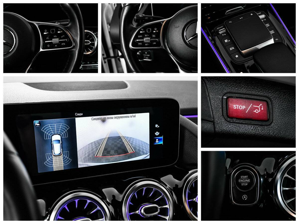 Mercedes-Benz GLA 2020 года с пробегом. Фото: #17