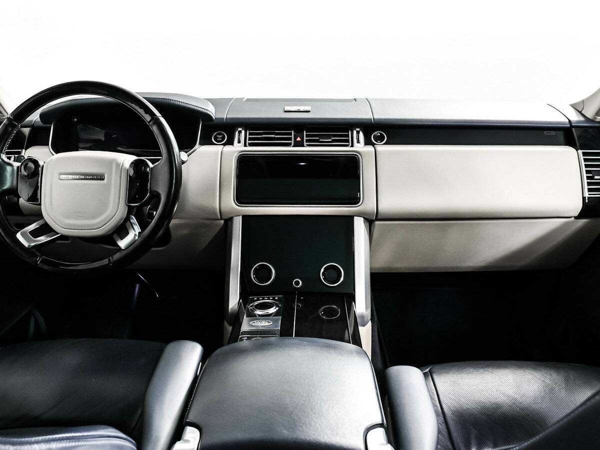 Land Rover Range Rover 2018 года с пробегом. Фото: #10