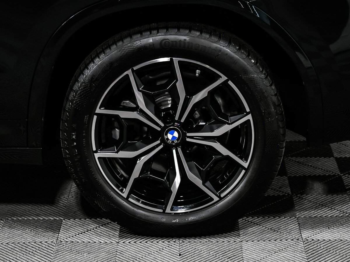 BMW X3 2023 года с пробегом. Фото: #13