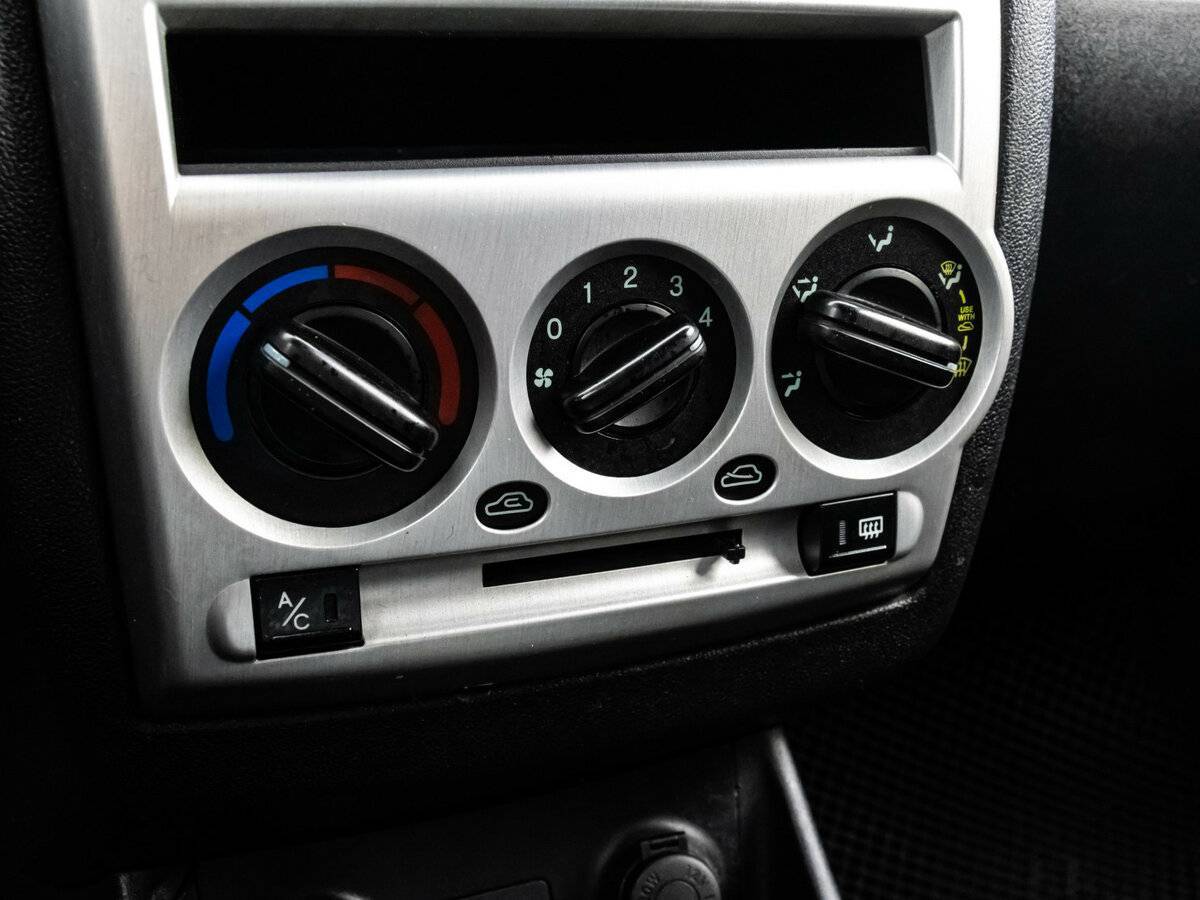 Hyundai Getz 2010 года с пробегом. Фото: #12