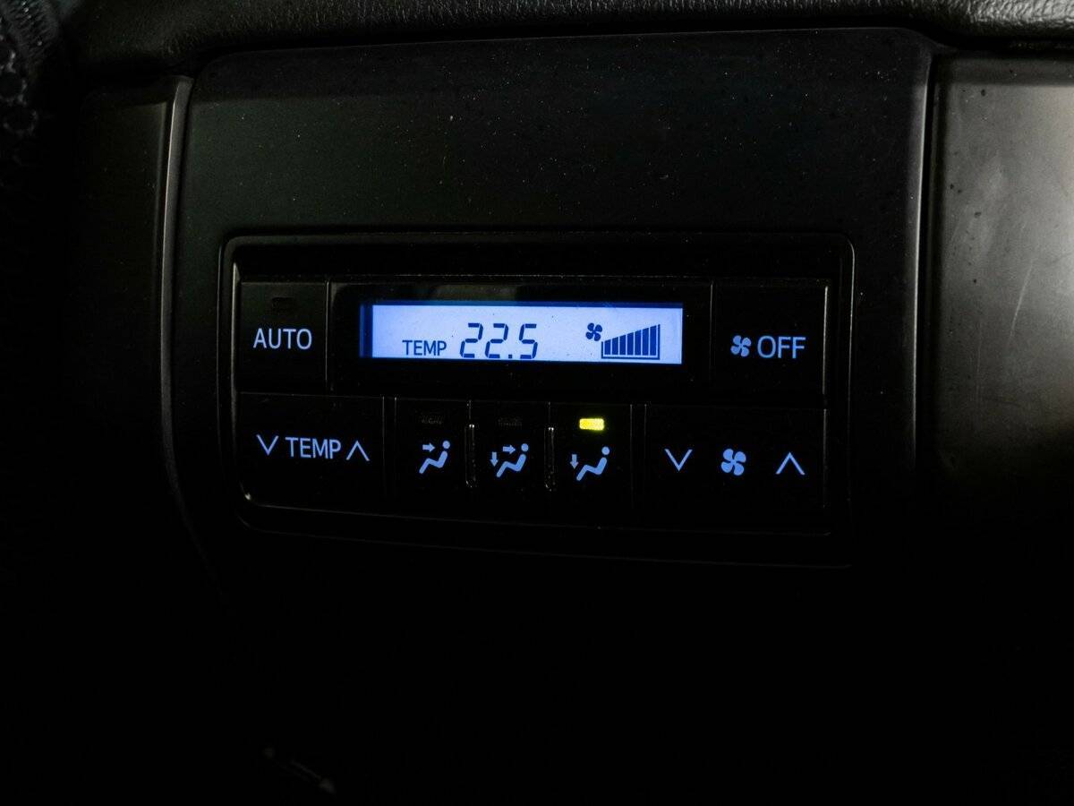 Toyota Land Cruiser Prado 2018 года с пробегом. Фото: #17