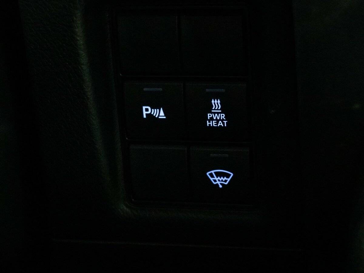 Toyota Land Cruiser Prado 2018 года с пробегом. Фото: #22