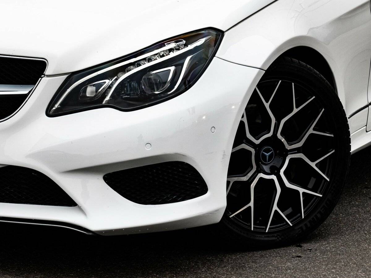 Mercedes-Benz E-Класс 2013 года с пробегом. Фото: #2