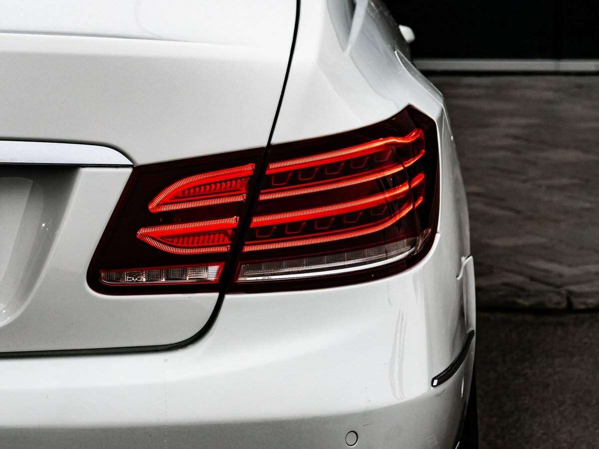 Mercedes-Benz E-Класс 2013 года с пробегом. Фото: #8