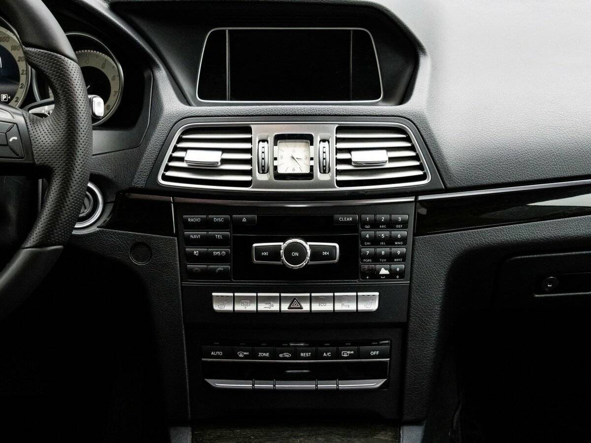 Mercedes-Benz E-Класс 2013 года с пробегом. Фото: #15