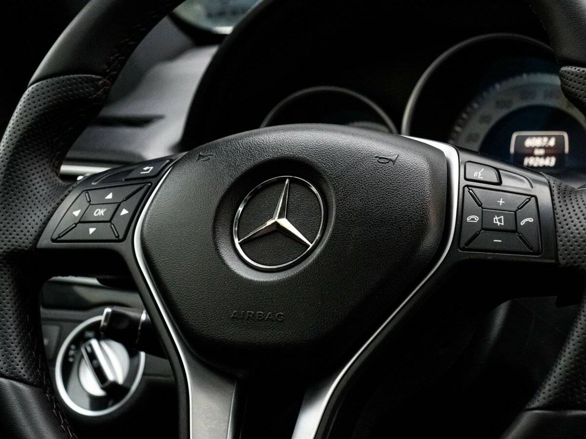 Mercedes-Benz E-Класс 2013 года с пробегом. Фото: #16