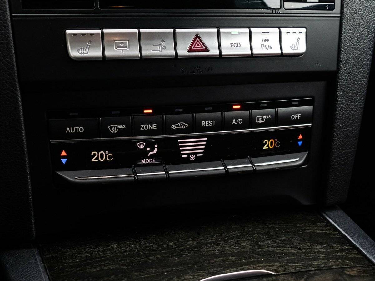 Mercedes-Benz E-Класс 2013 года с пробегом. Фото: #17