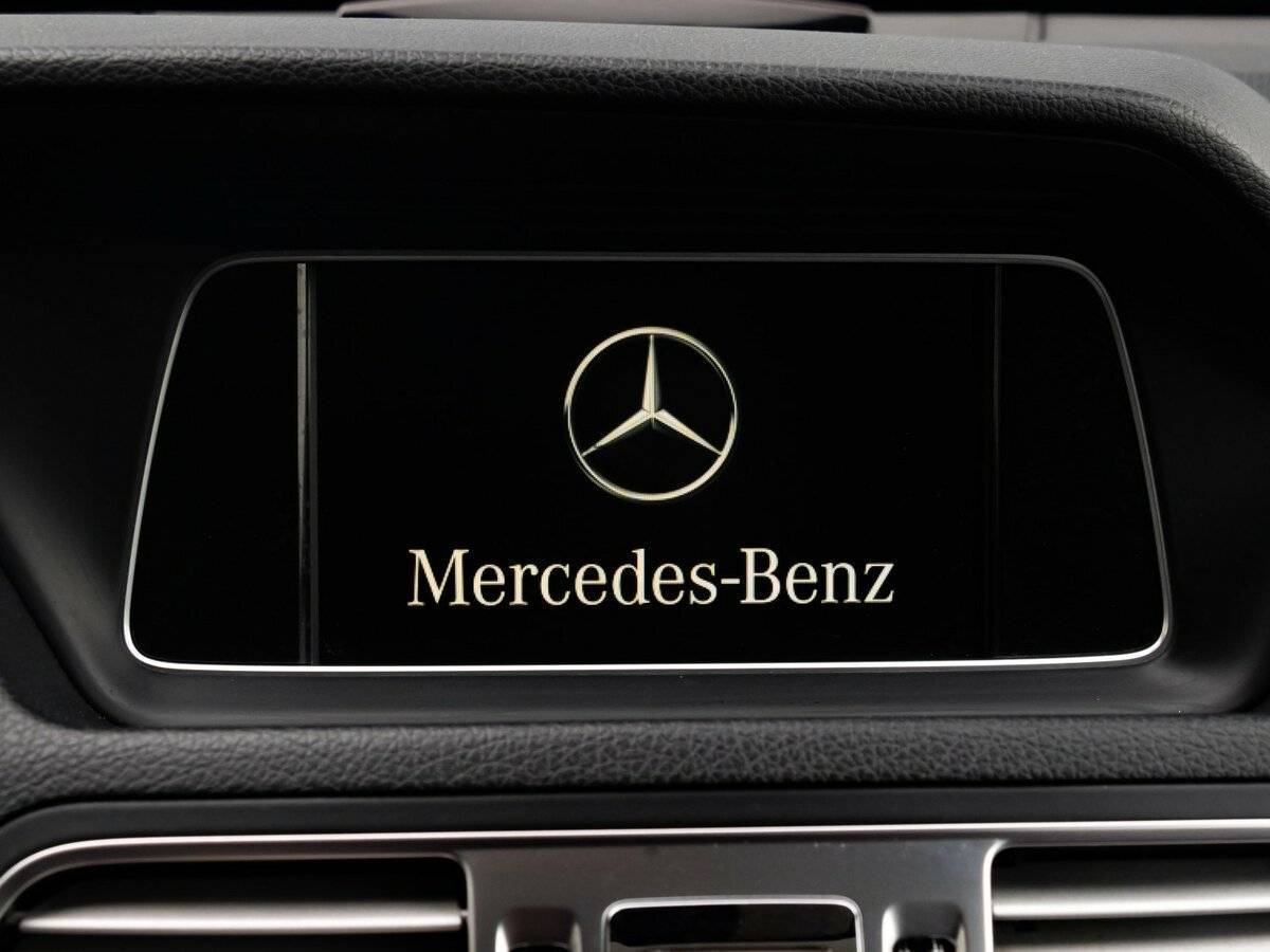 Mercedes-Benz E-Класс 2013 года с пробегом. Фото: #18