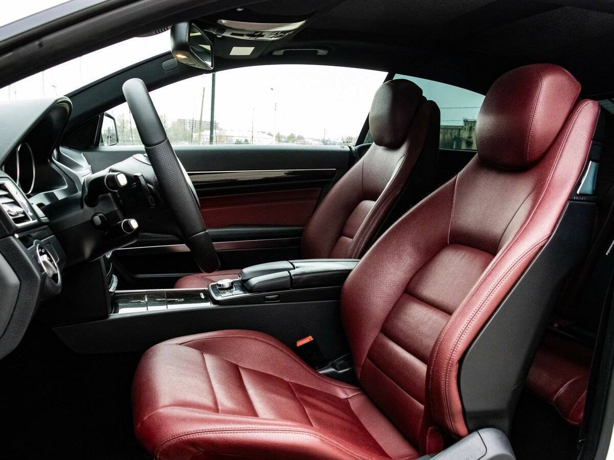 Mercedes-Benz E-Класс 2013 года с пробегом. Фото: #19