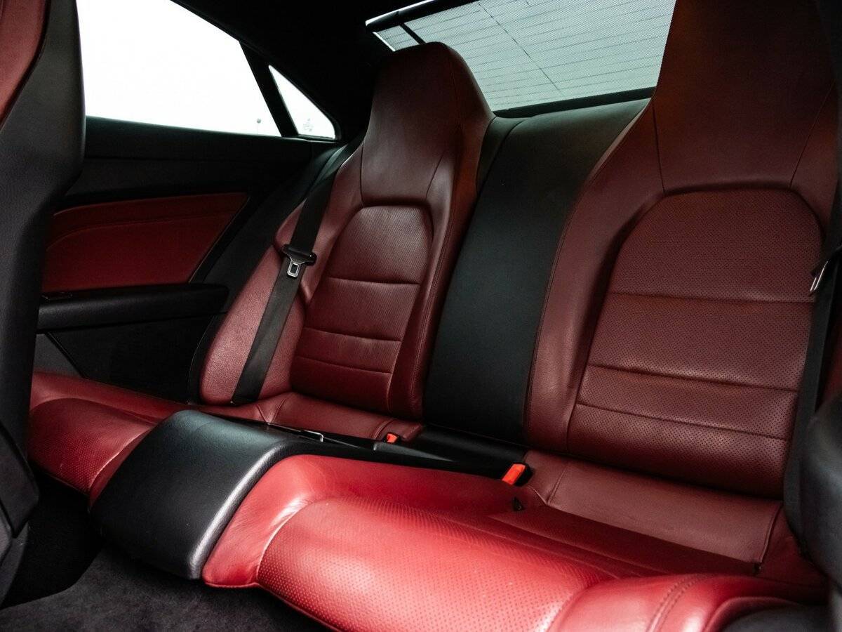 Mercedes-Benz E-Класс 2013 года с пробегом. Фото: #20